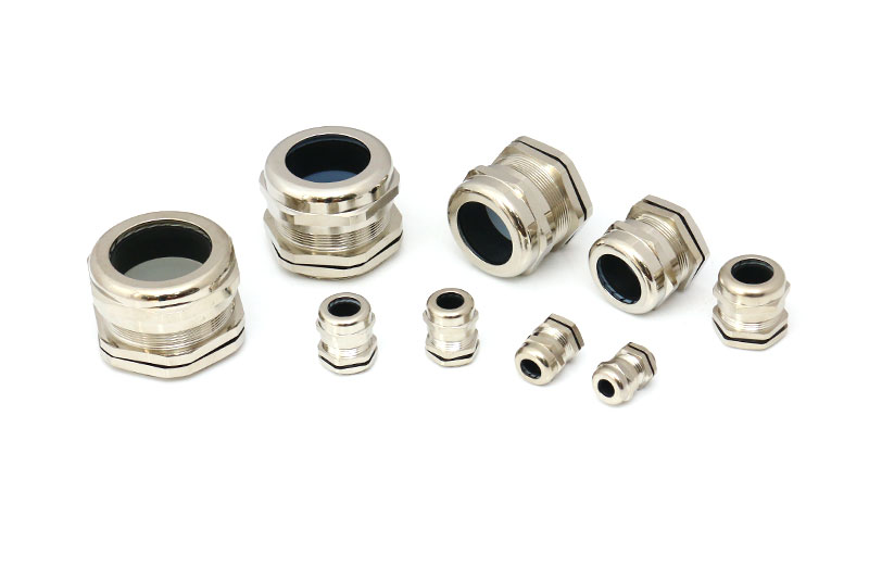 HSM Series  Metal Cable Gland