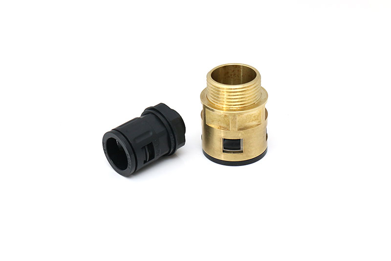 QTF Series Quick Connector for Flexible Pipes