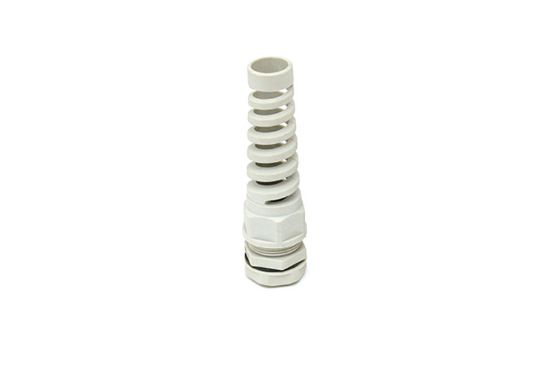 Spiral  Nylon Cable Gland