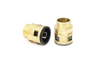 SSQC Series Quick Insert Metal Hose Connector